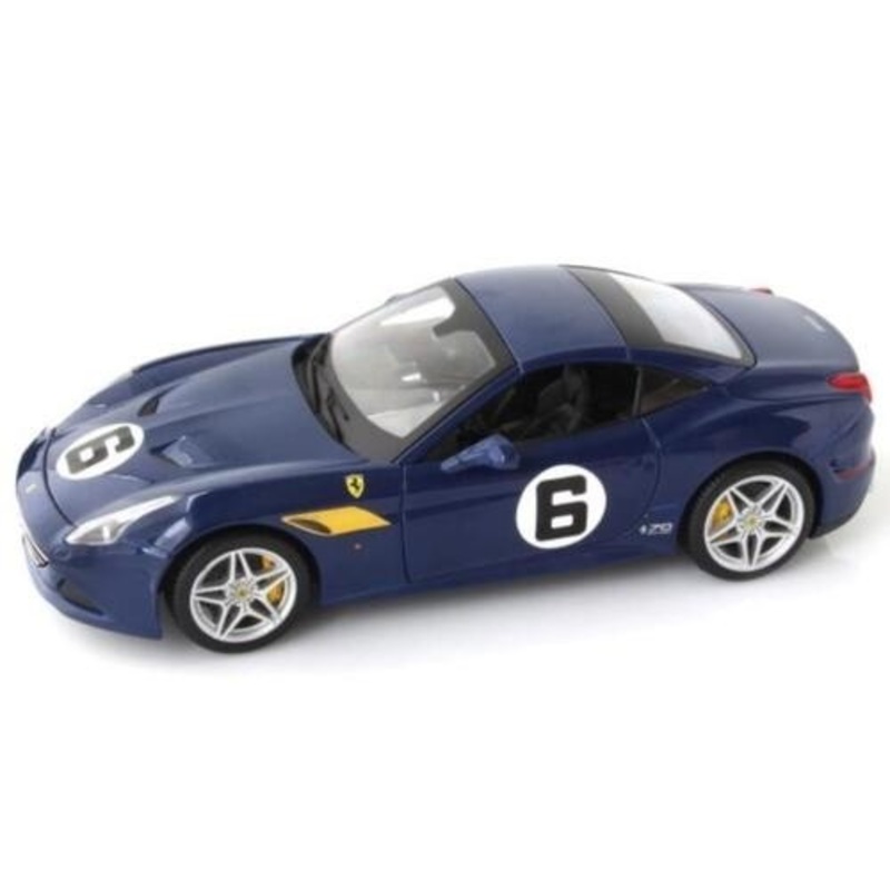 1:18 Ferrari California T #6