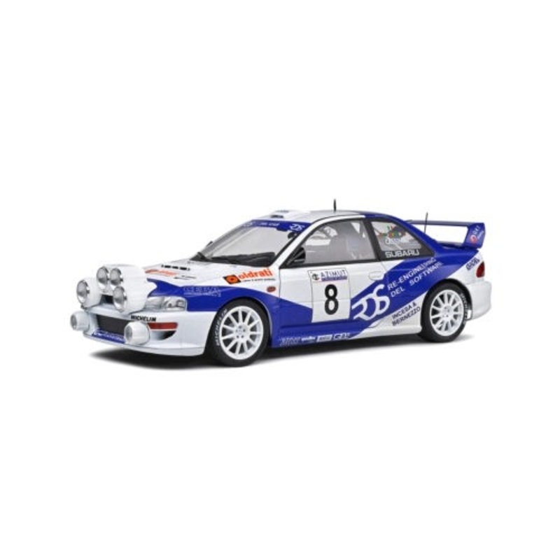 1:18 Imprezza SS WRC99 Rally