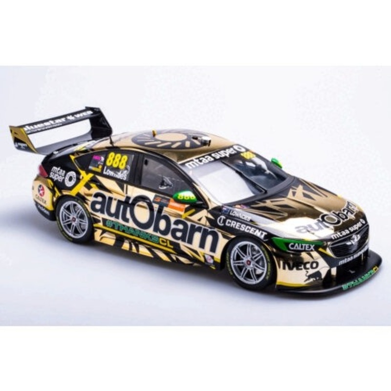 1:18 ZB Autobarn Lownes #888