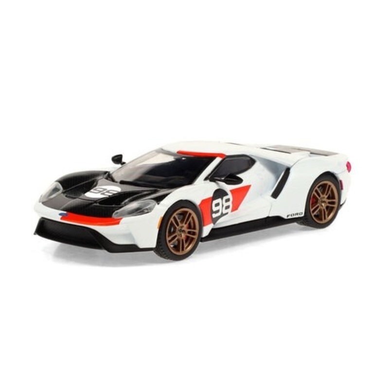 1:43 2021 Ford GT Daytona MkII