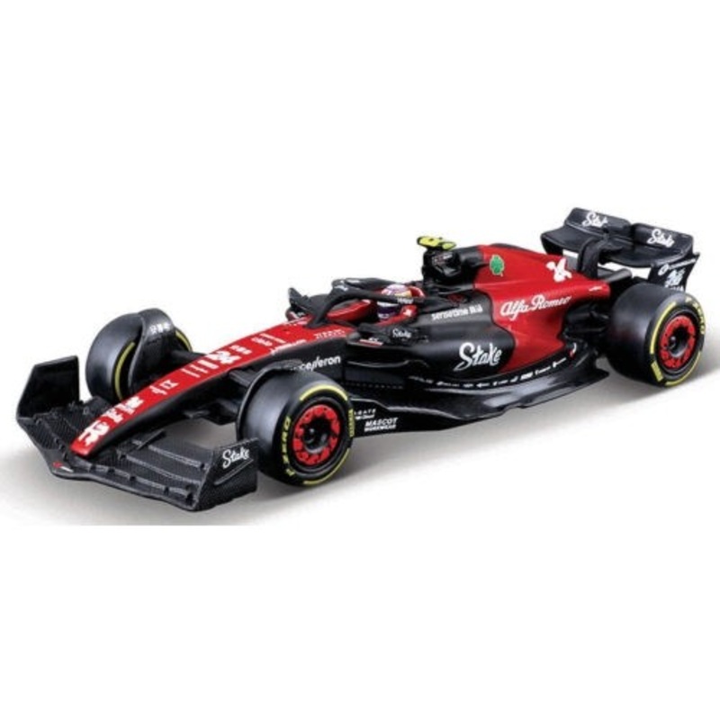1:43 ’23 F1 Alfa Romeo Zhou