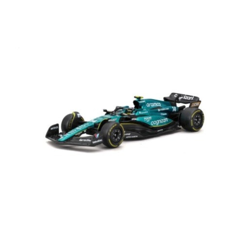 1:43 ’23 F1 AstonMartin Alonso