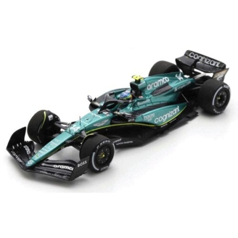 1:43 ’23 F1 AstonMartin Stroll