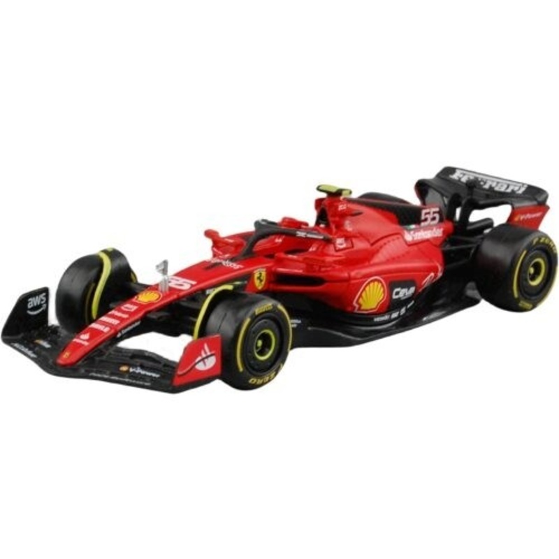 1:43 ’23 F1 Ferrari #55 Sainz