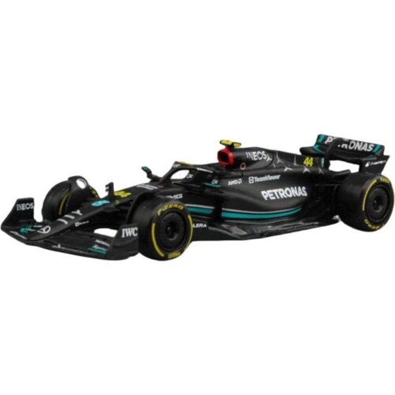 1:43 ’23 F1 Mercedes Hamilton