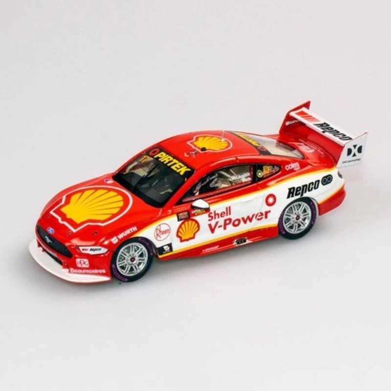 1:43 Shell V-Power Team #17