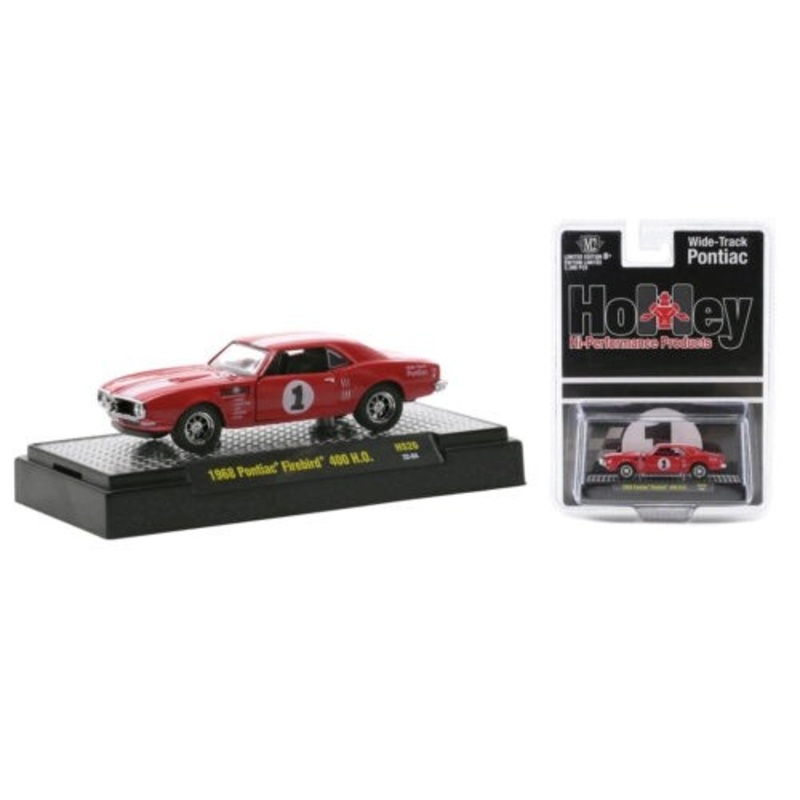 1:64 1968 Pontiac Firebird