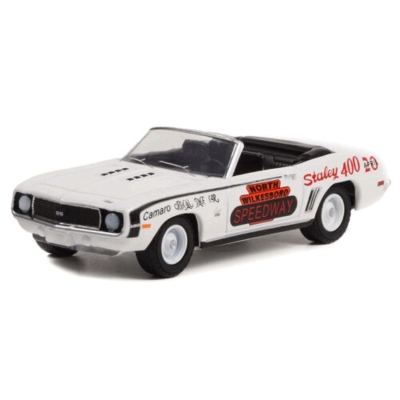 1:64 1969 Camaro Pace Car