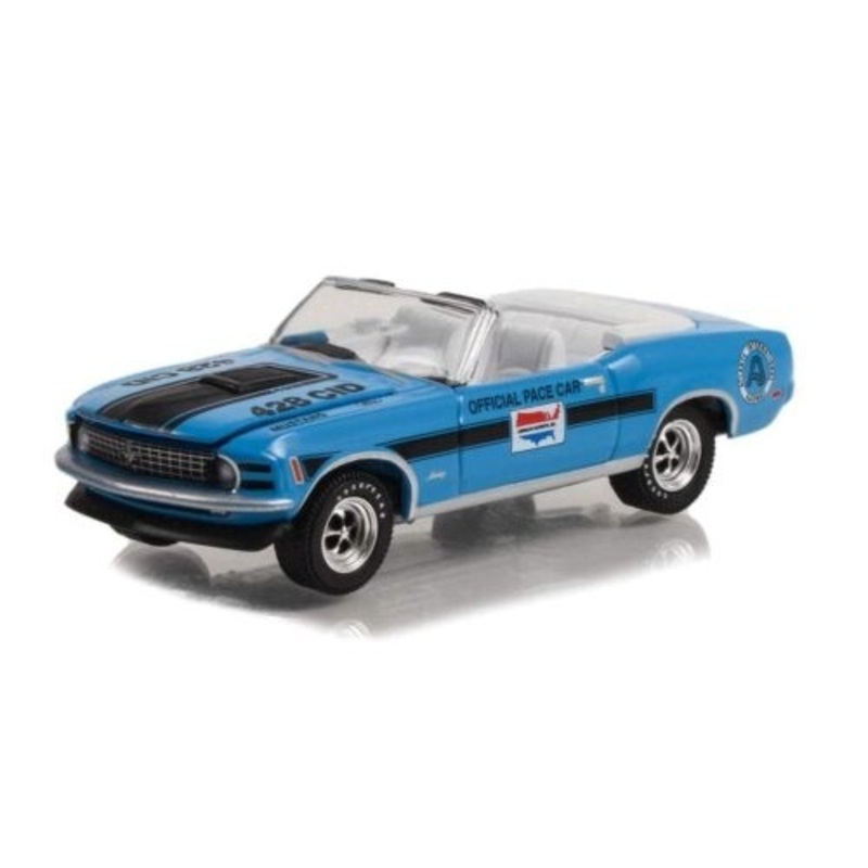 1:64 1970 Atlanta Mustang