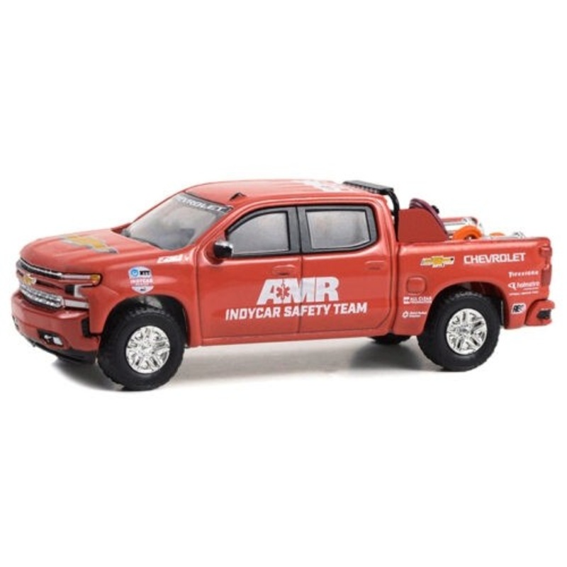 1:64 2021 Red AMR Safety Car