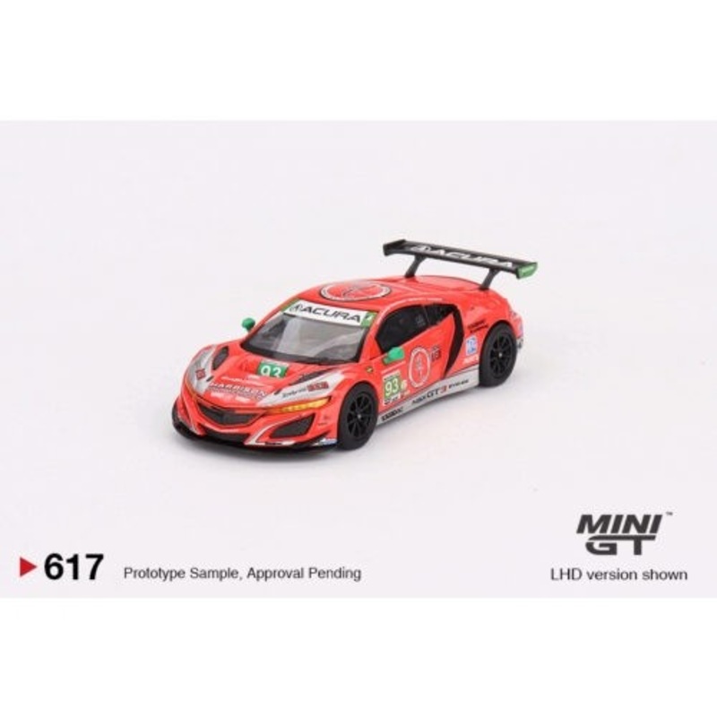1:64 Acura NSX GT3 EVO22 #93