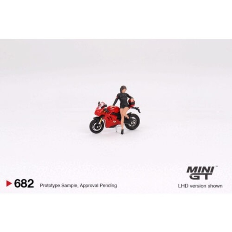 1:64 Ducati Panigale V4 S