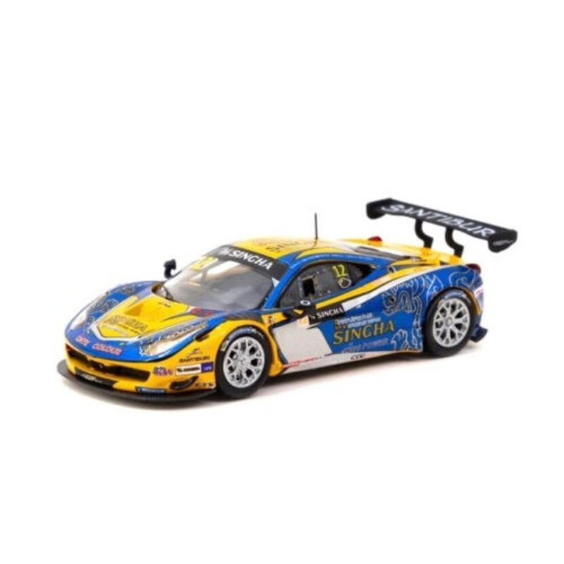 1:64 Ferrari 458 Italia GT3
