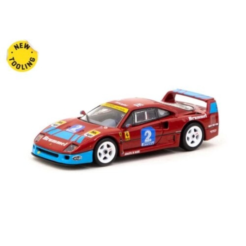 1:64 Ferrari F40 GT 1992