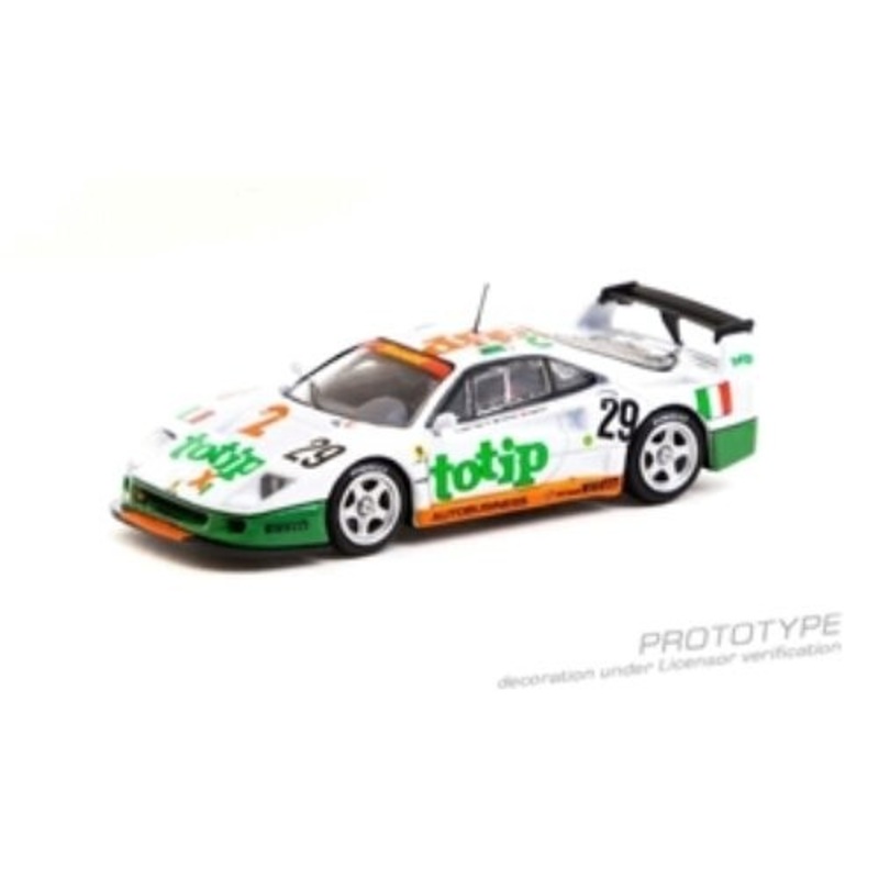 1:64 Ferrari F40 LM Le Mans