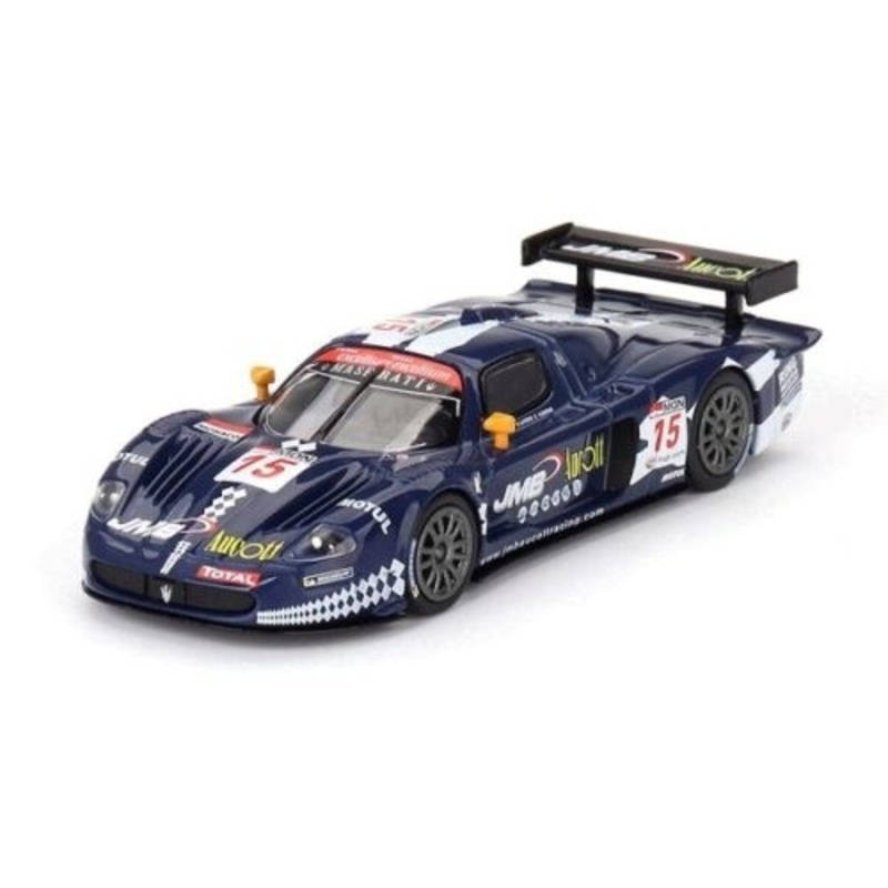 1:64 Maserati MC12 Competizion