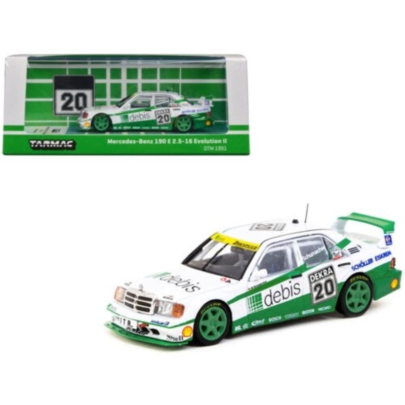 1:64 Mercedes 190E DTM 1991