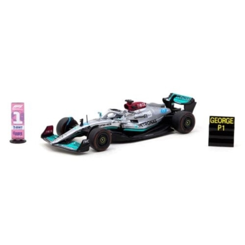 1:64 Mercedes-AMG F1 2022