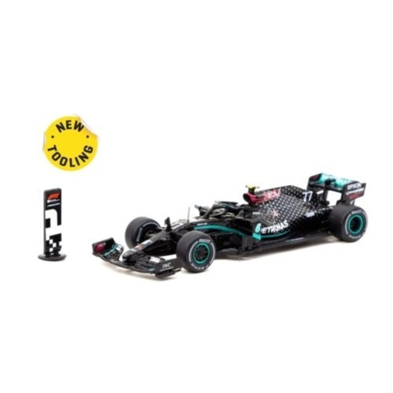 1:64 Mercedes AMG F1 Austrian