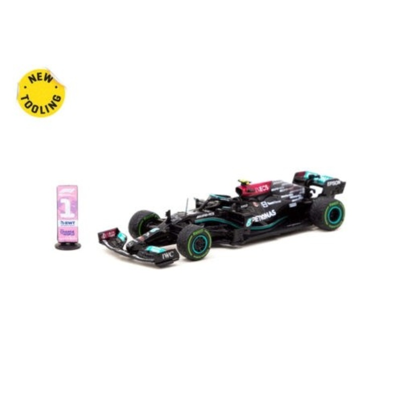 1:64 Mercedes AMG F1 Turkish