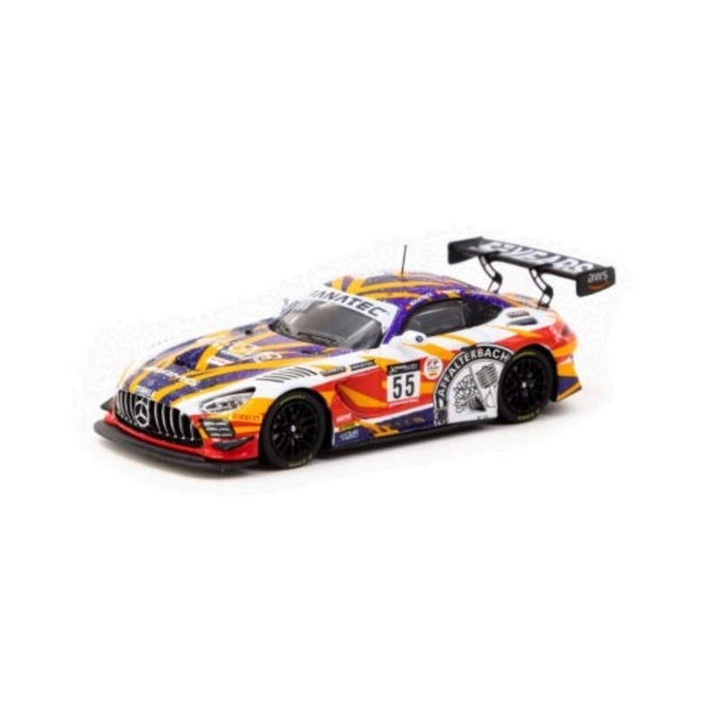 1:64 Mercedes AMG GT3 SPA 2022