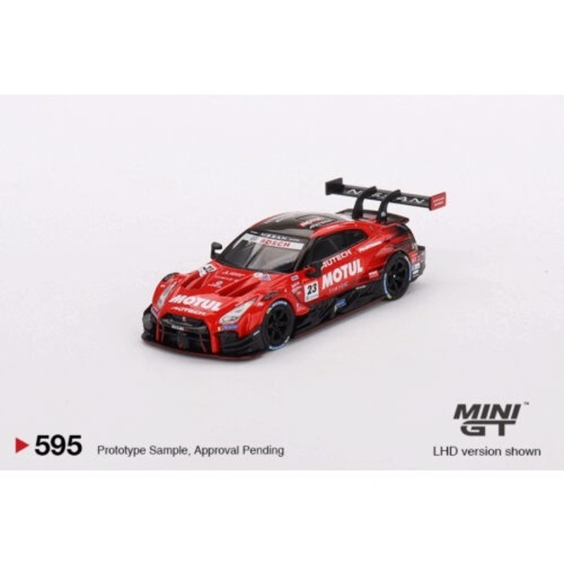 1:64 Nissan GTR Nismo GT500