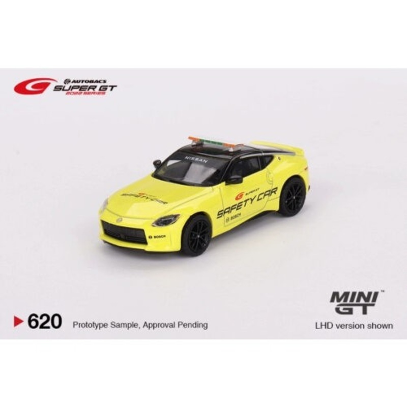 1:64 Nissan Z 2023 Safety Car