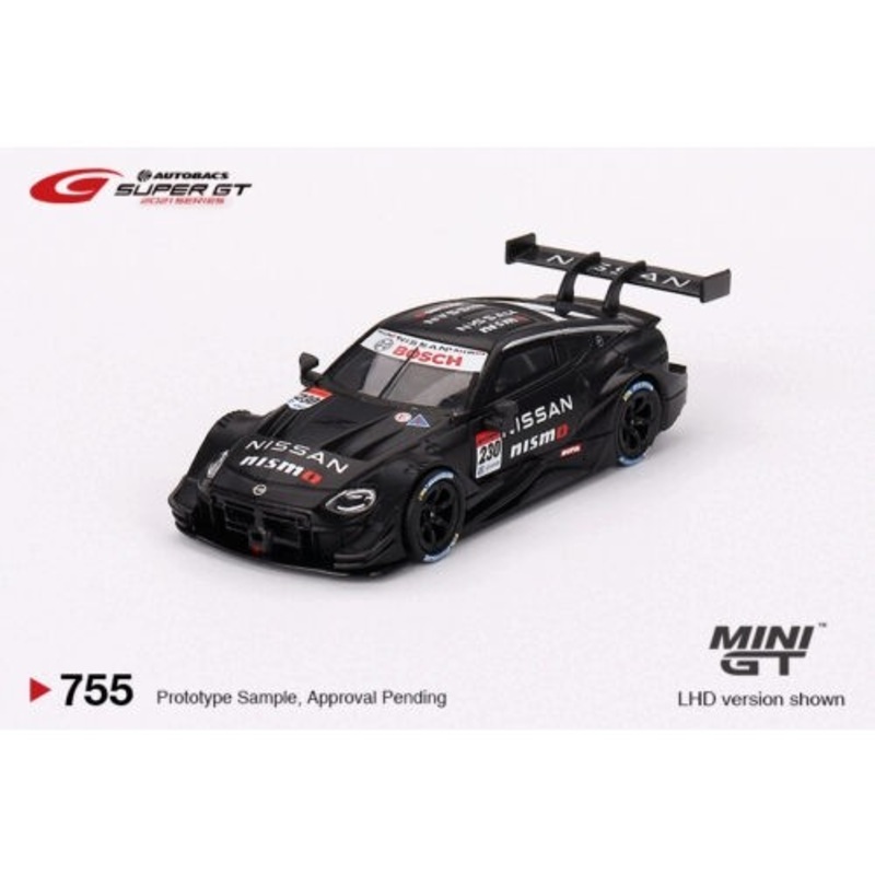 1:64 Nissan Z GT500 #230