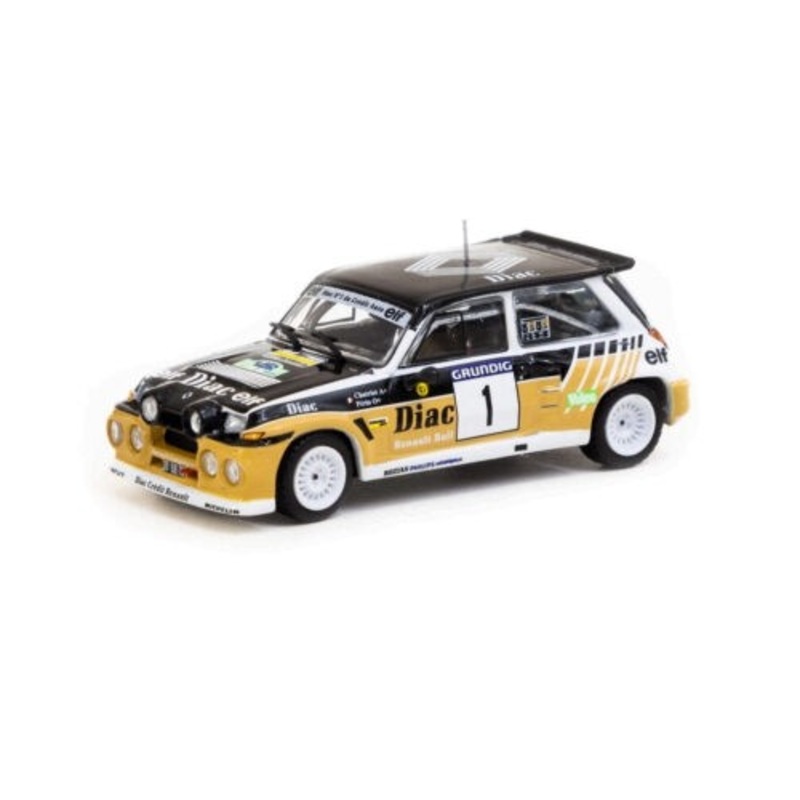 1:64 Renault 5 Maxi Turbo 1986