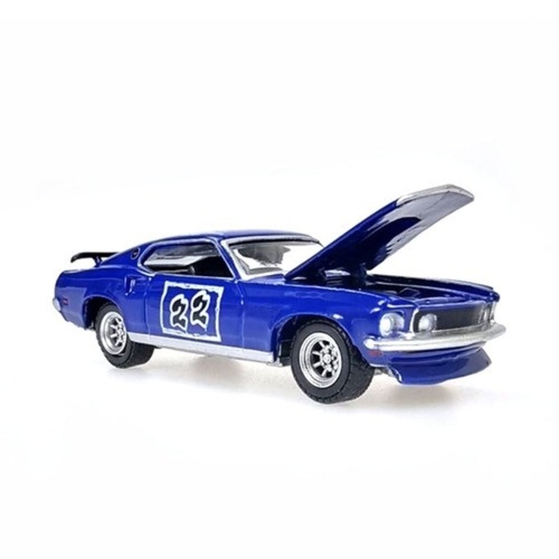 1:64 Toy Fair 1969 Mustang