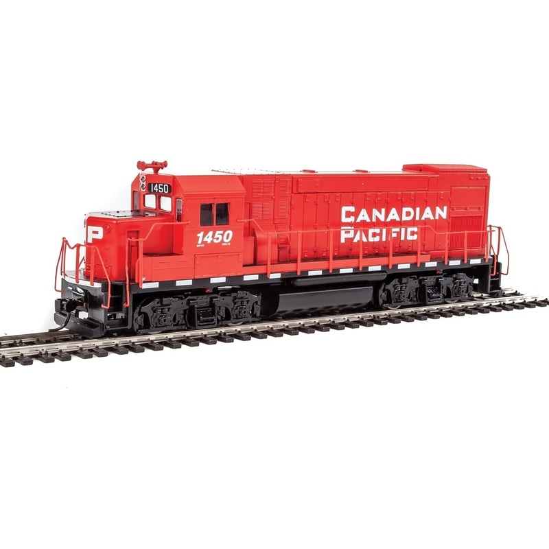 HO EMD GP15-1 Canadian Pacific