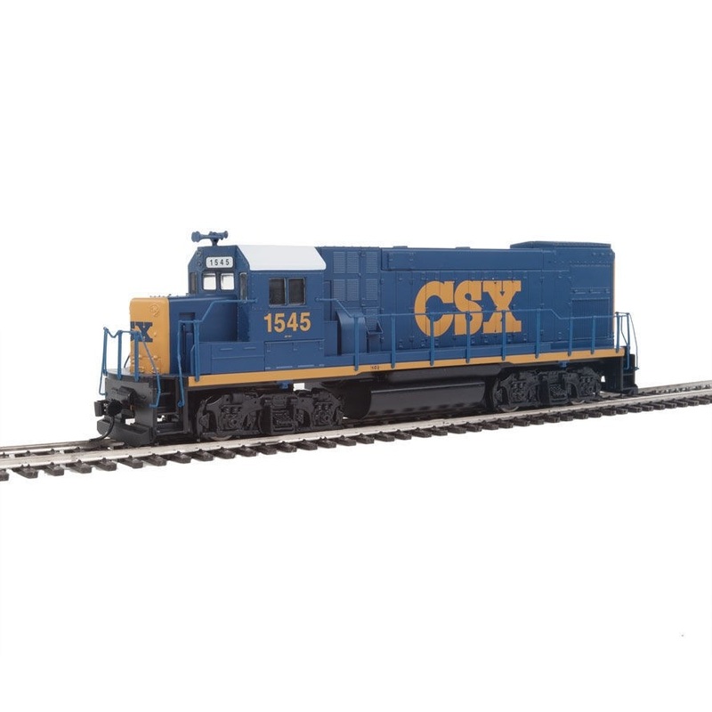 HO EMD GP15-1 CSX
