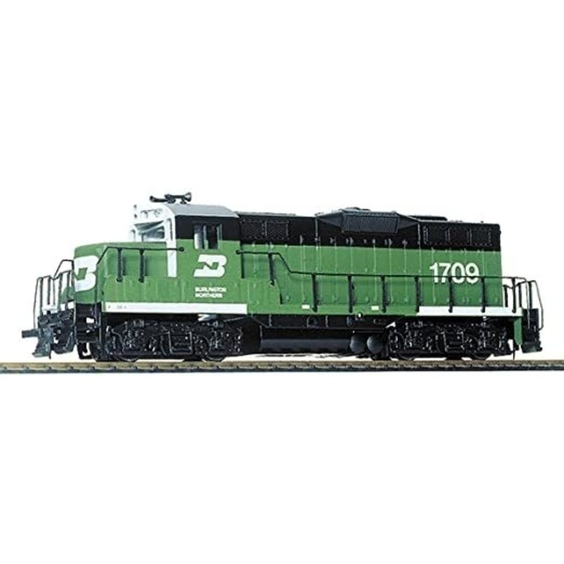 HO EMD GP9M, BN #1709