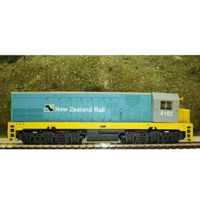 HO G-22CU DC New Zealand Blue