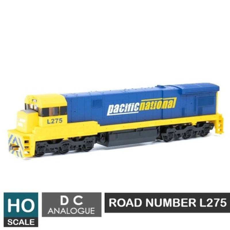 HO GE C30-7 Pacific National