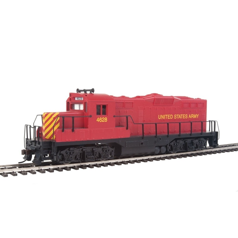 HO GP9M US Army