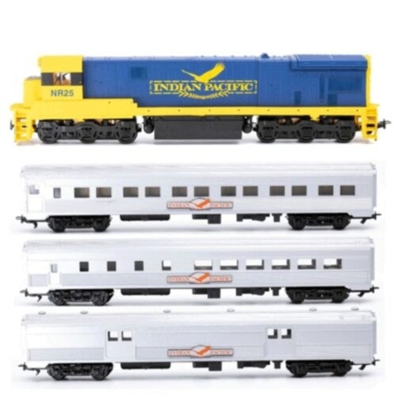 HO Indian Pacific Train Pack
