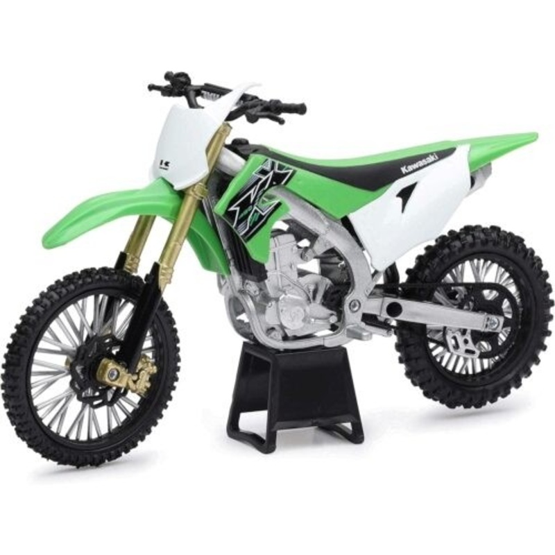 Kawasaki KX 450F Dirt Bike