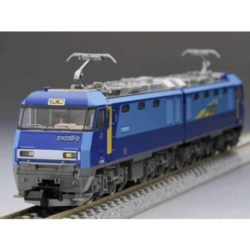 N EH200 Electric Locomotive