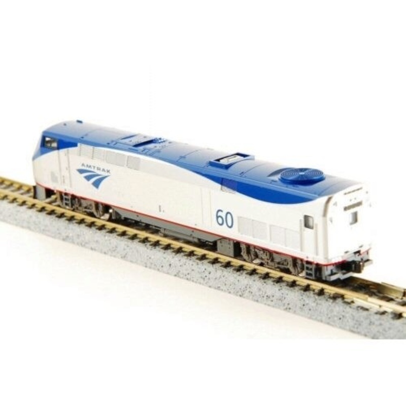 N P42 Amtrak Genesis Ph.V #60