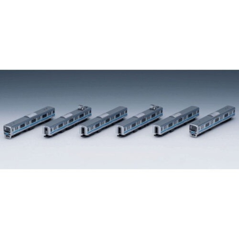 N Tokyo Rinkai 70K Line 6-Cars