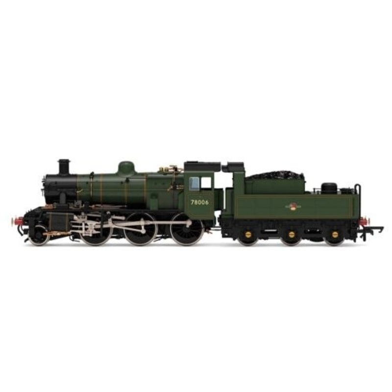 OO BR Standard 2MT 2-6-0 78006