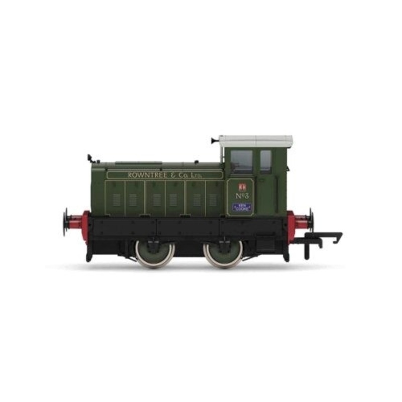 OO Rowntree & Co 0-4-0 88DS