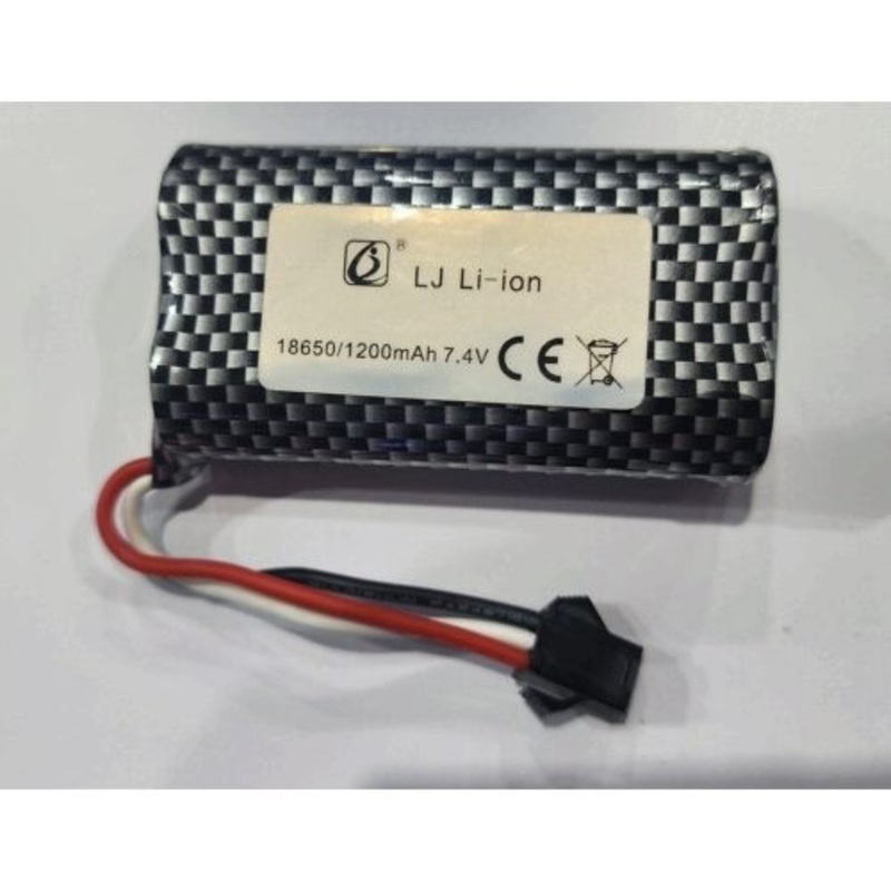 1/14 RC Excavator Battery