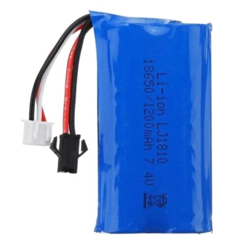 1200mAh 7.4v Li-Ion Battery Pk
