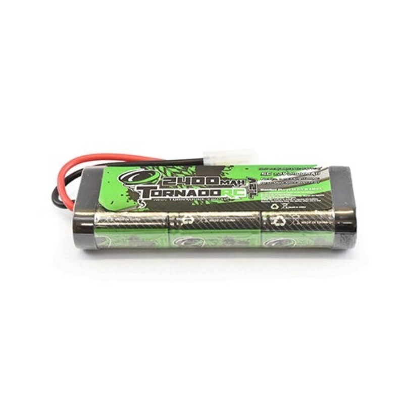2400mAh 7.2v NiMh Deans Plug