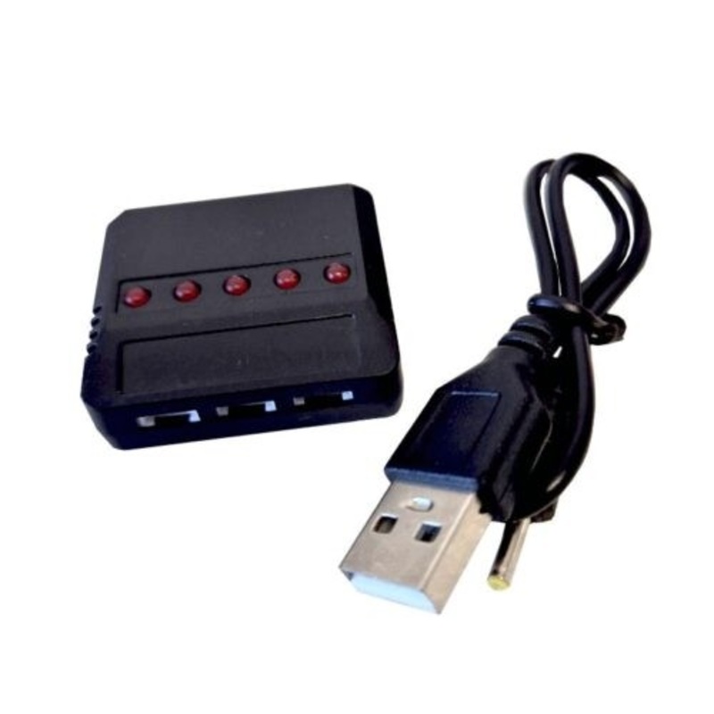 3-Output Multi Charge