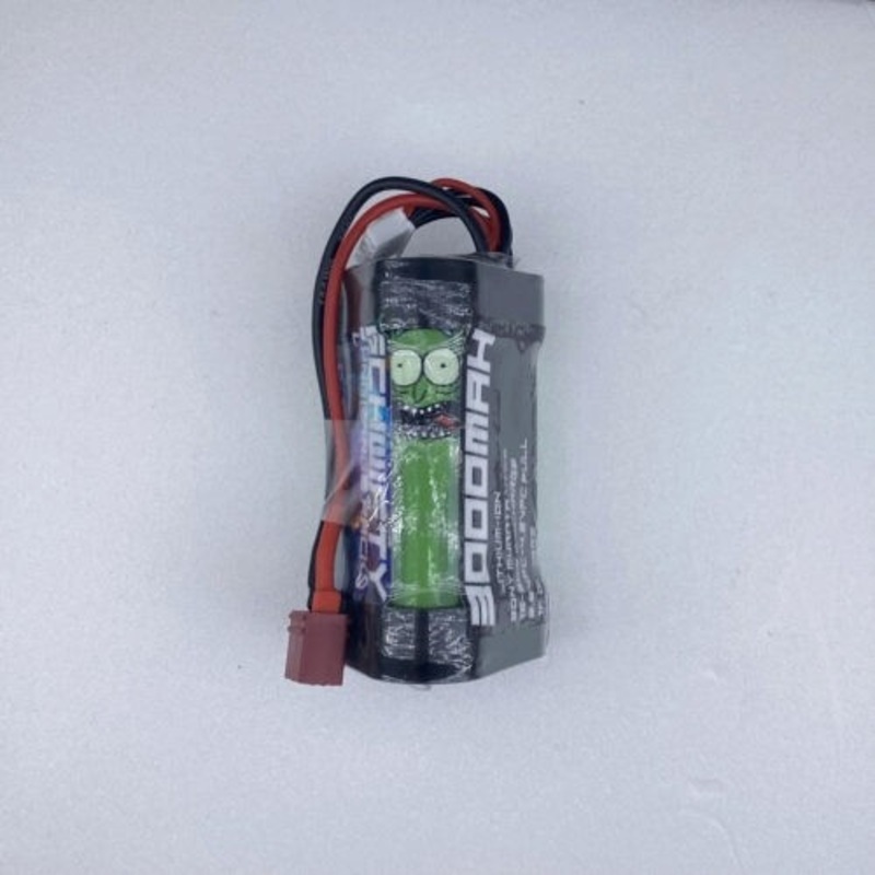 3000mah 11.1v VTC6 Li-Ion Hump