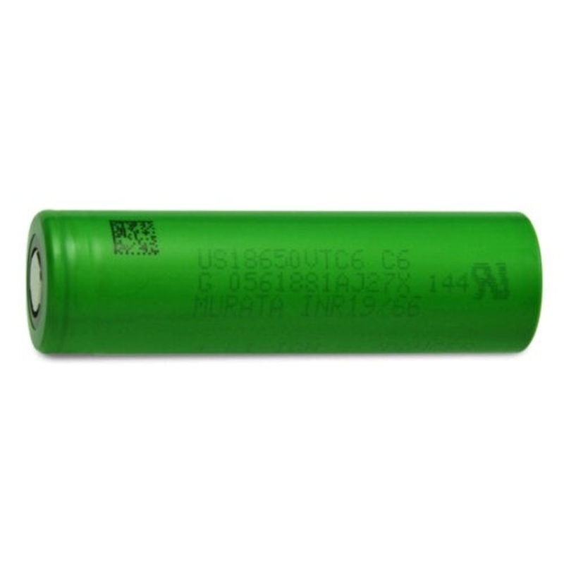 3000mAh Single Cell Sony Cell