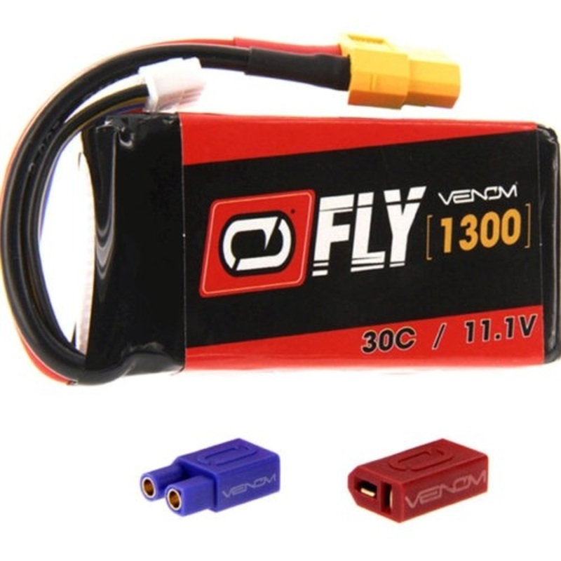 30C 3S 1300mah 11.1v LiPo